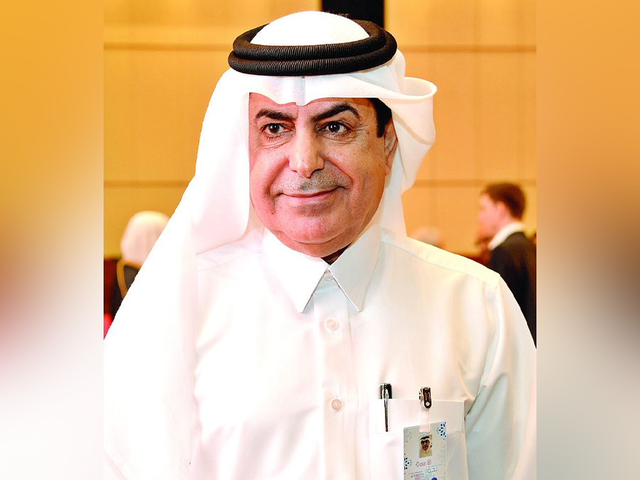 President of the 66th Session of the United Nations General Assembly (UNGA) and former High Representative for the United Nations Alliance of Civilizations, H E Nasser bin Abdulaziz Al-Nasr