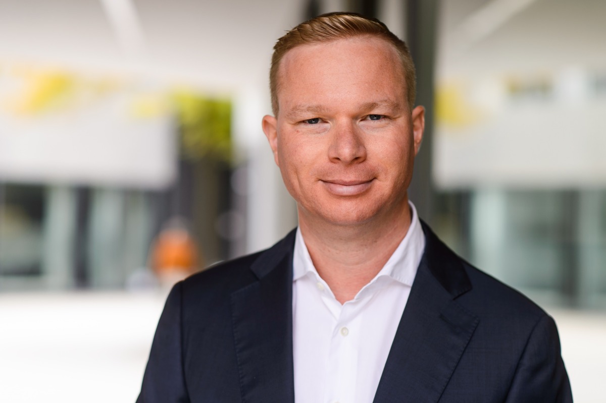 Heiko Seitz, Global Transport and Logistics Leader, PwC Middle East