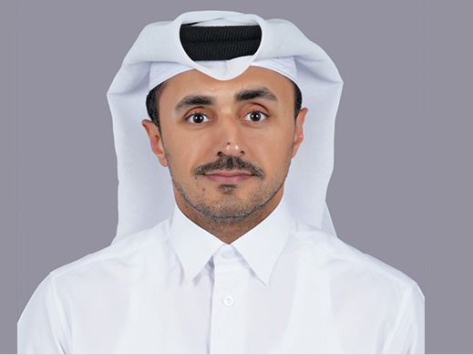 Director of PR & Communications at Visit Qatar, Jassim Al Mahmoud 