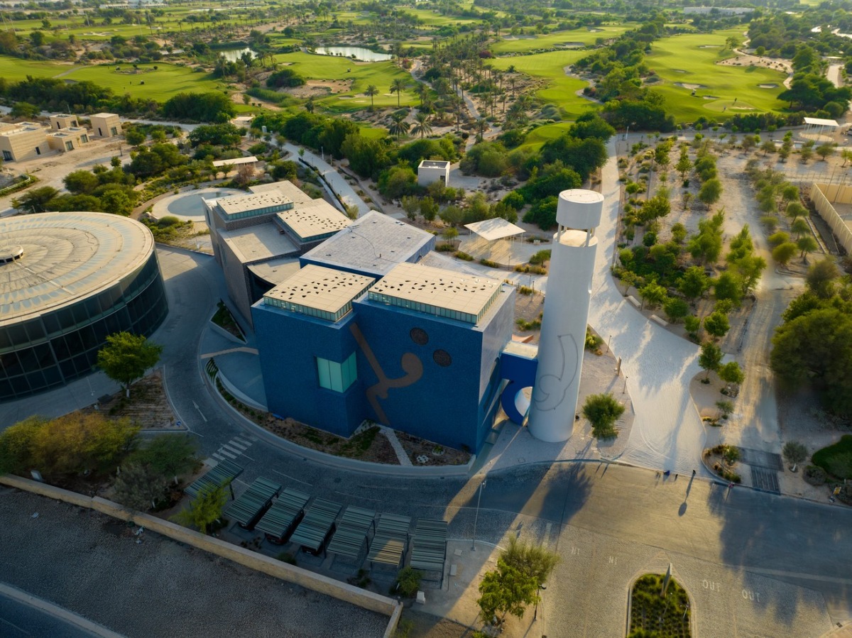 Lawh Wa Qalam: M. F. Husain Museum in Education City 