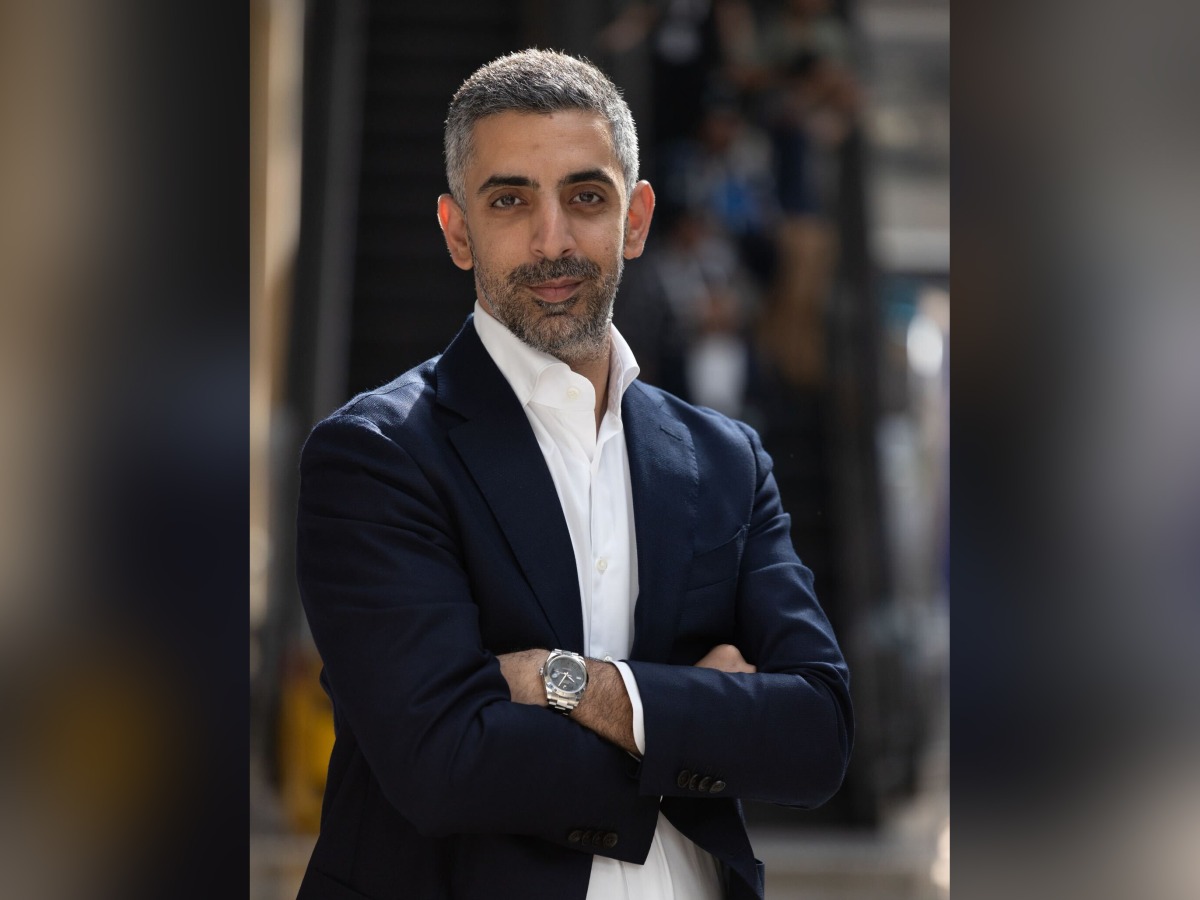 Samer Itani, Portfolio Commercial Director of dmg events 
