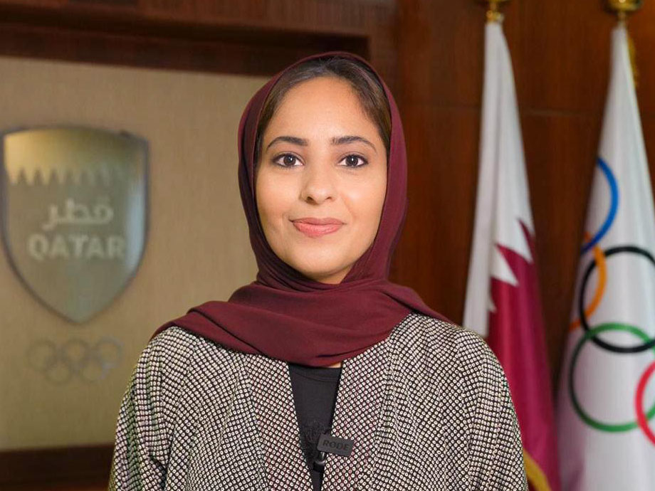 QCTF’s Al-Ghanim wins World Triathlon Women’s Committee Award of Excellence