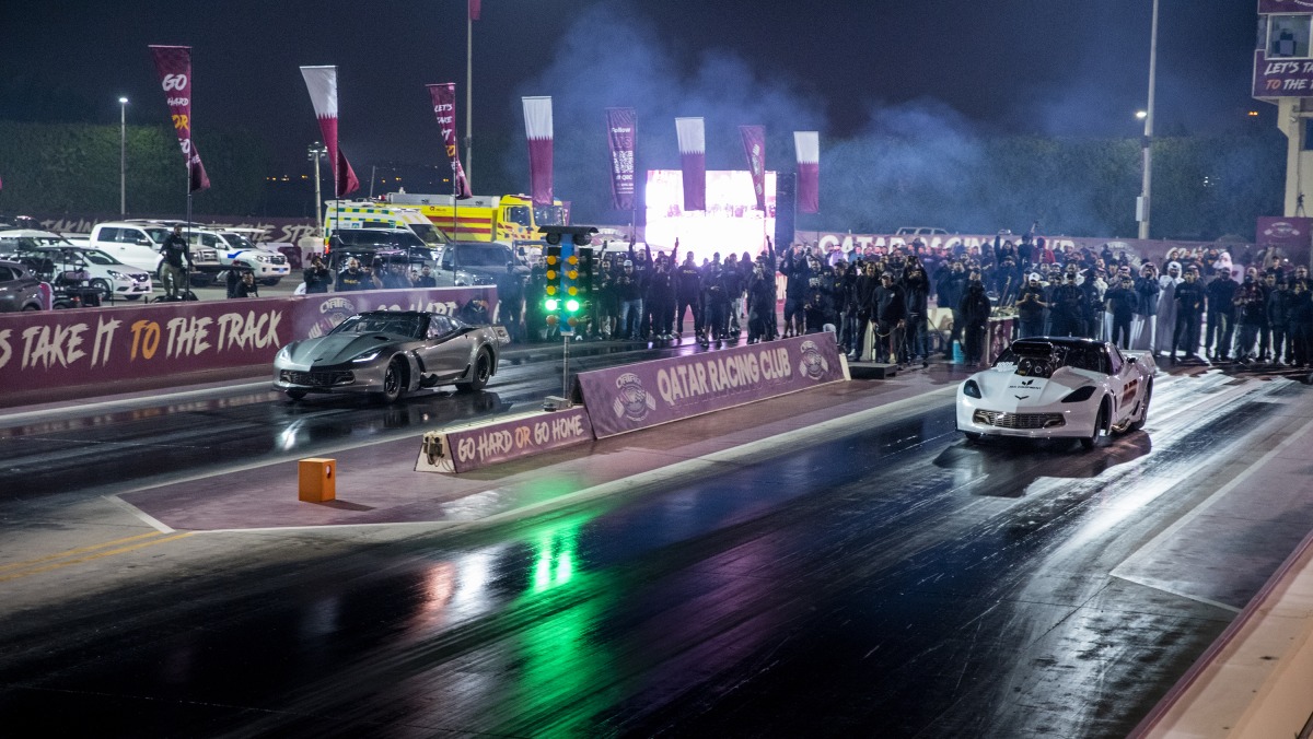 The club's newly approved event calendar covers various motorsport disciplines, in addition to over 25 testing days spread across the next seven months.