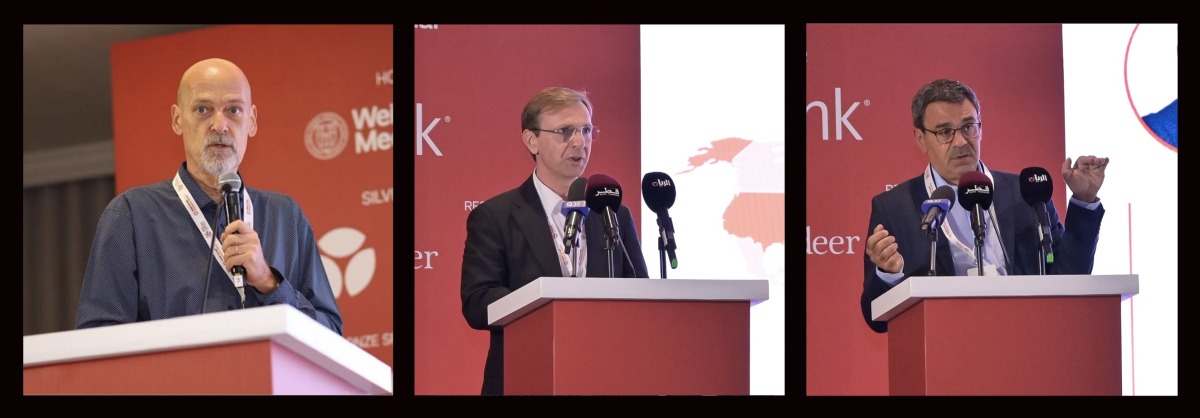 This year’s conference featured engaging sessions, focused on groundbreaking technologies and the critical health challenges.