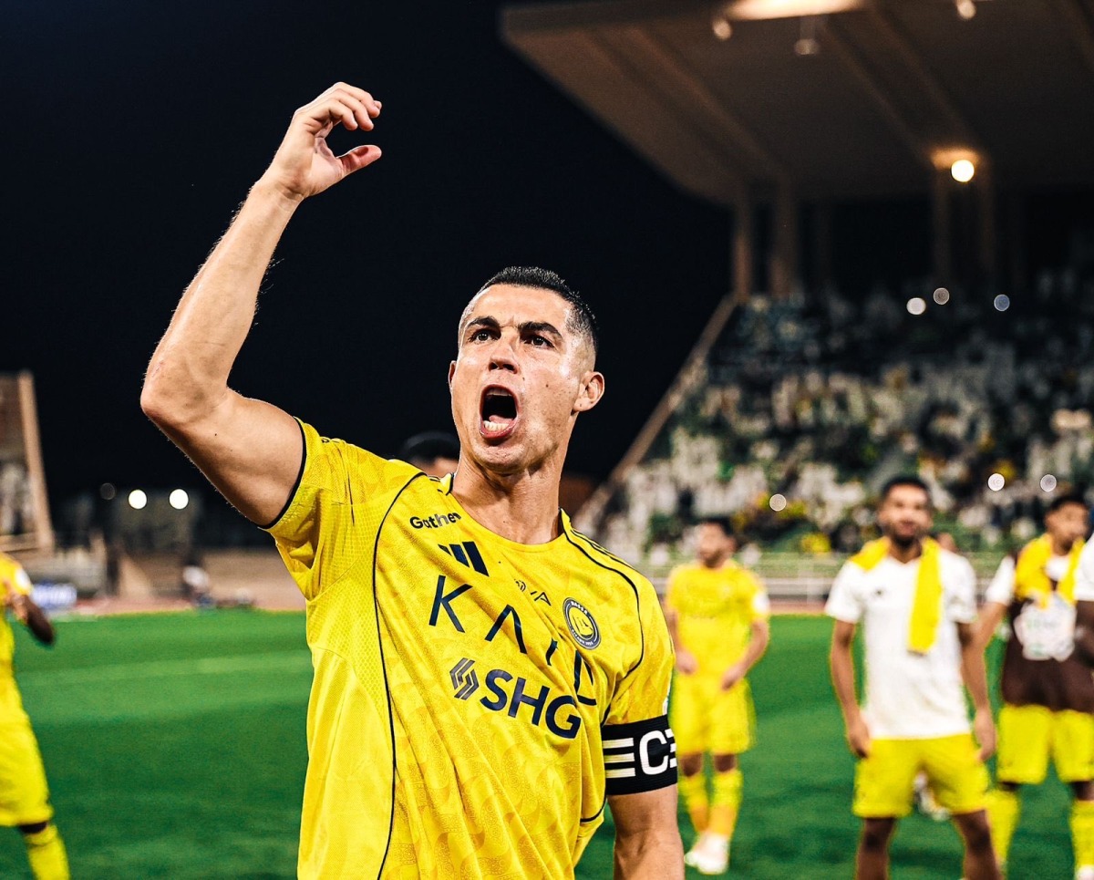Picture: Al Nassr / X