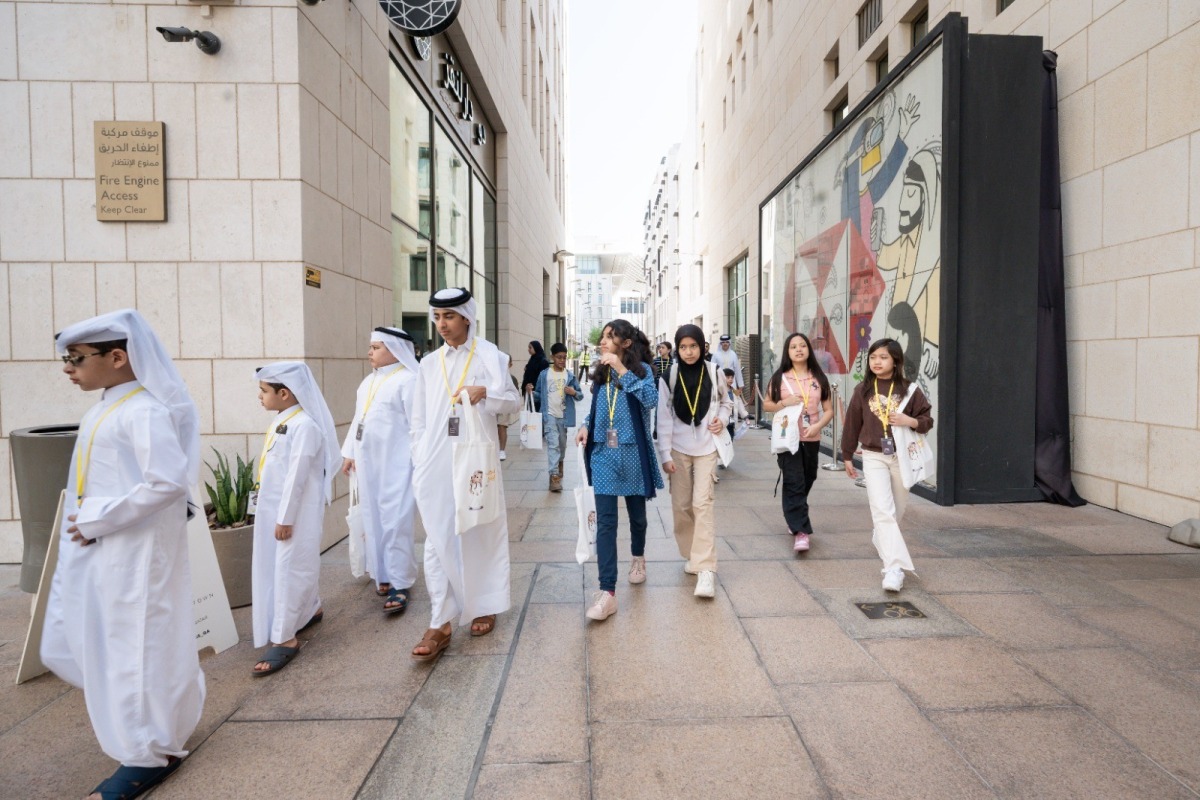 The ‘Little Employee’ enables children aged 7–15 to spend a full working day in real-world environments alongside parental role models.