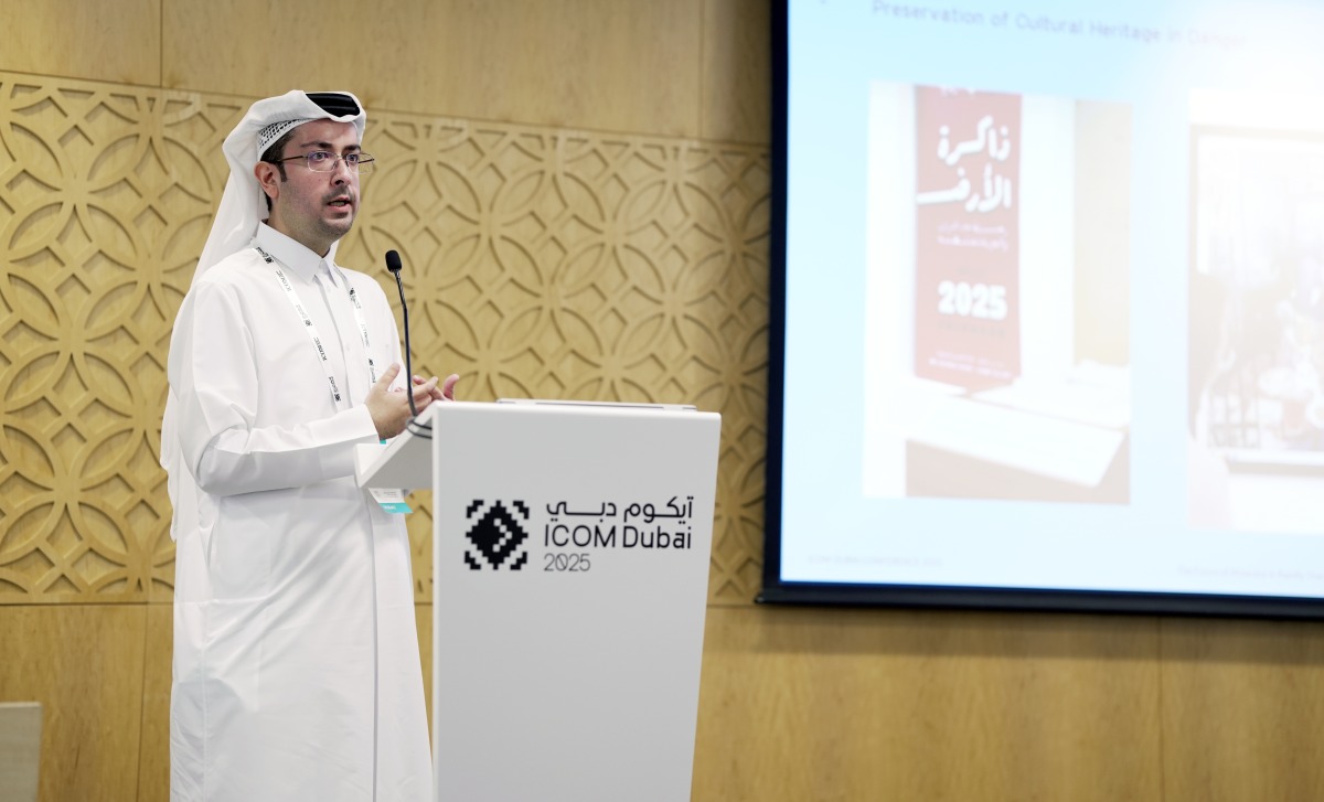 Abdulla Al Naama, General Manager, Msheireb Museums