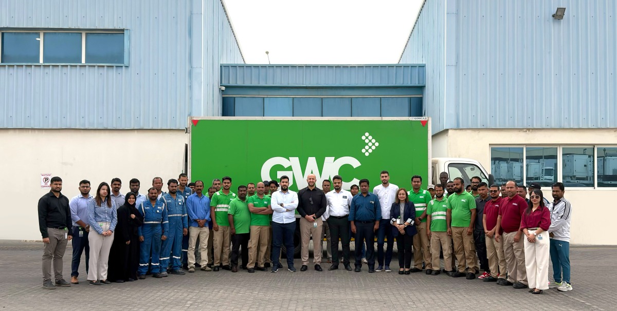 GWC officials pose for a group photo during the celebration of World Quality Week 2025. 