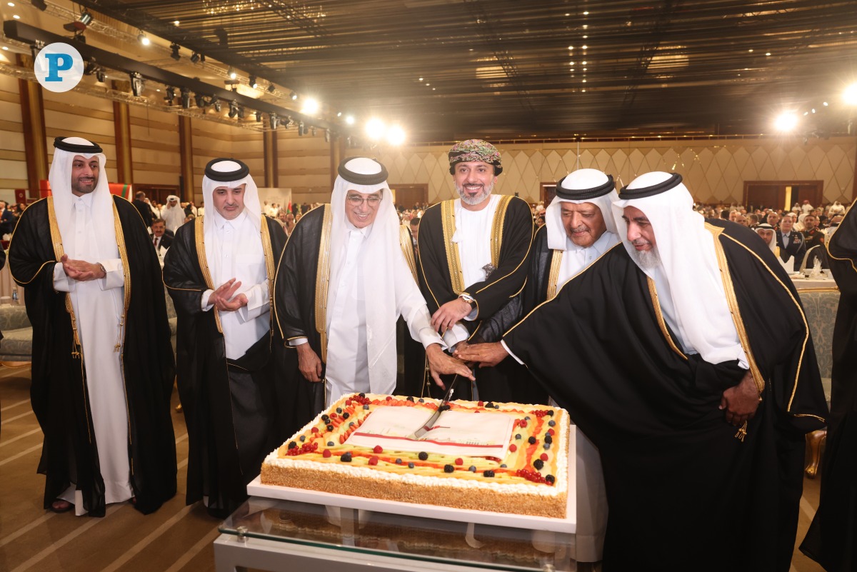 Pic: Amr Diab/The Peninsula