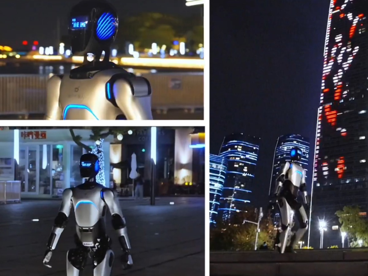 Screen grab of a video shared by the company 