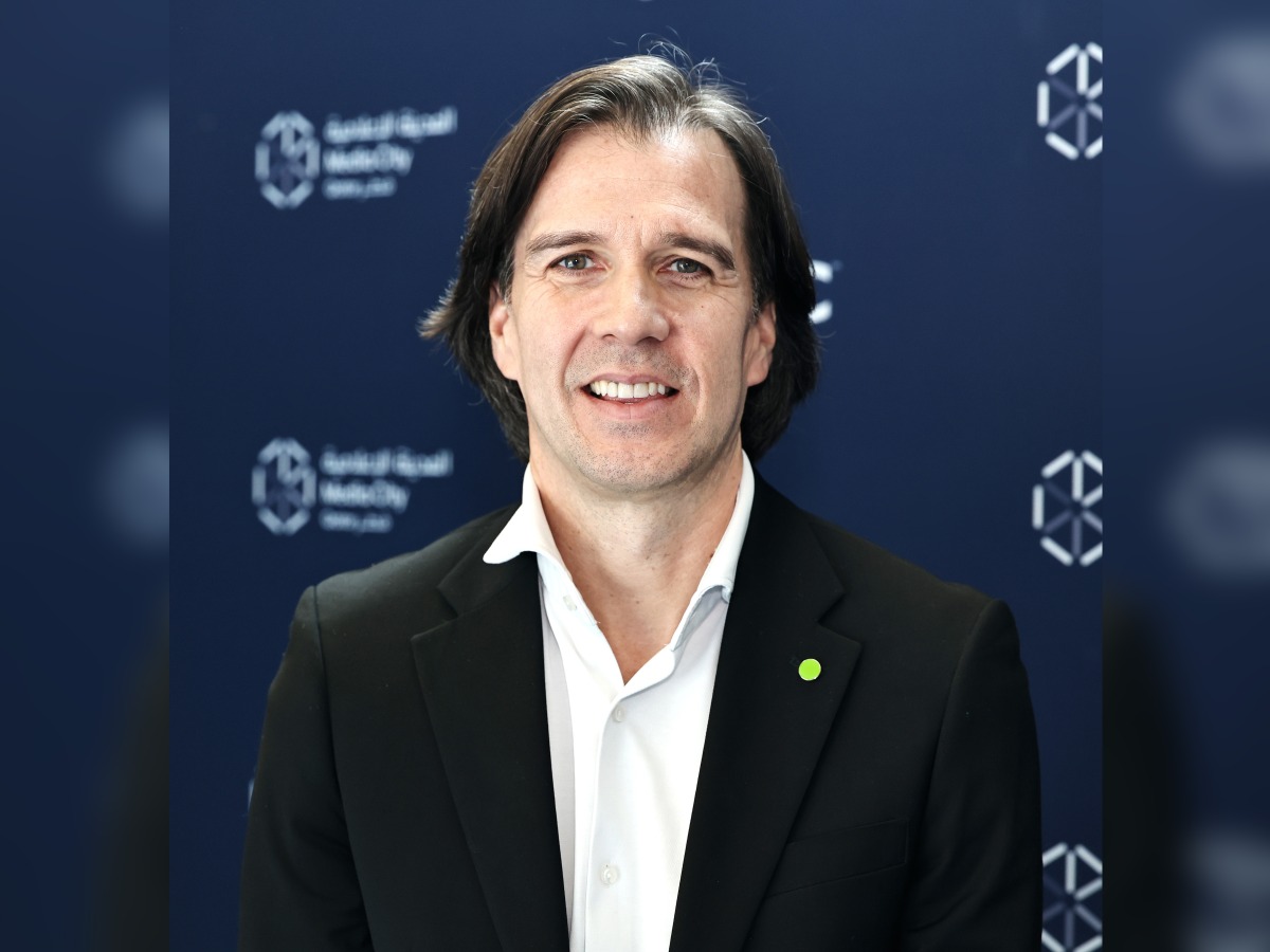 Emmanuel Durou, Deloitte’s Technology, Media & Telecoms Leader for the Middle East