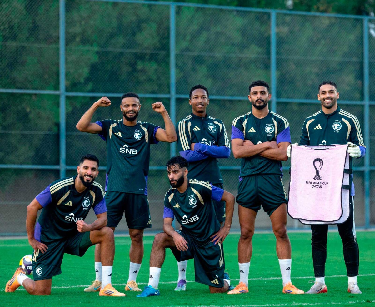 Saudi Arabia are looking to reach the quarter-finals at Al Bayt Stadium tonight. 
