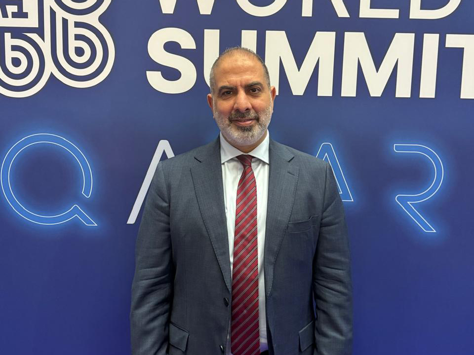 Nizar Hneini, Senior Partner and Middle East Managing Director at Roland Berger 