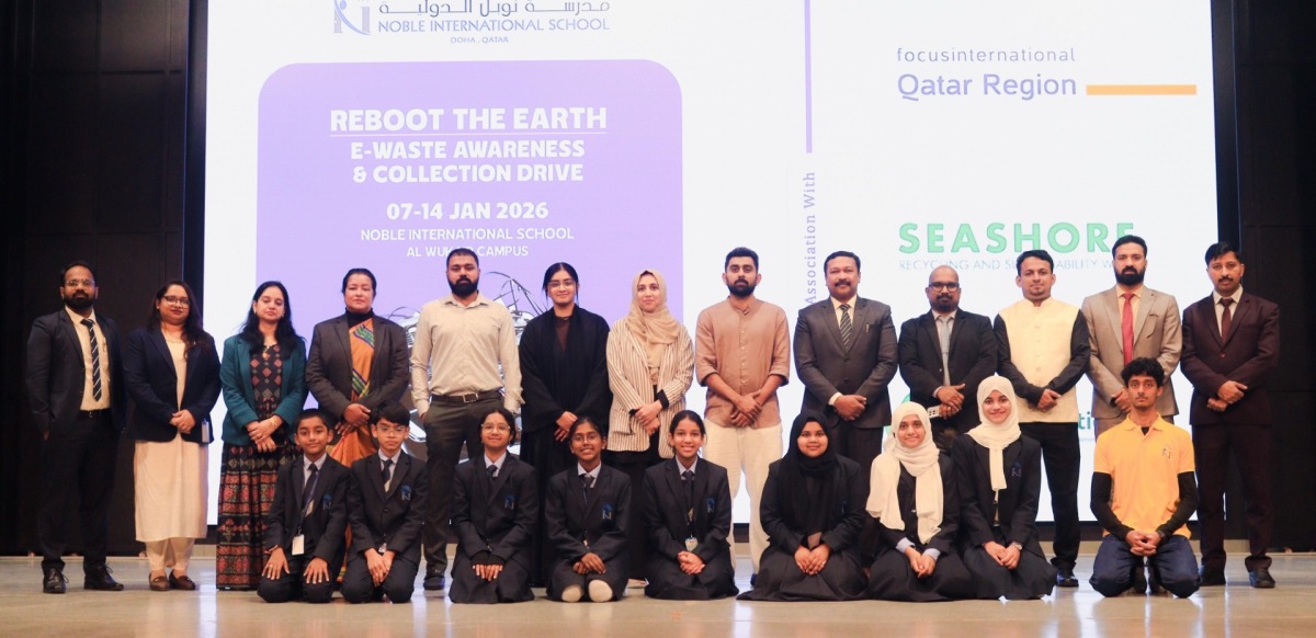 Participants during the campaign.