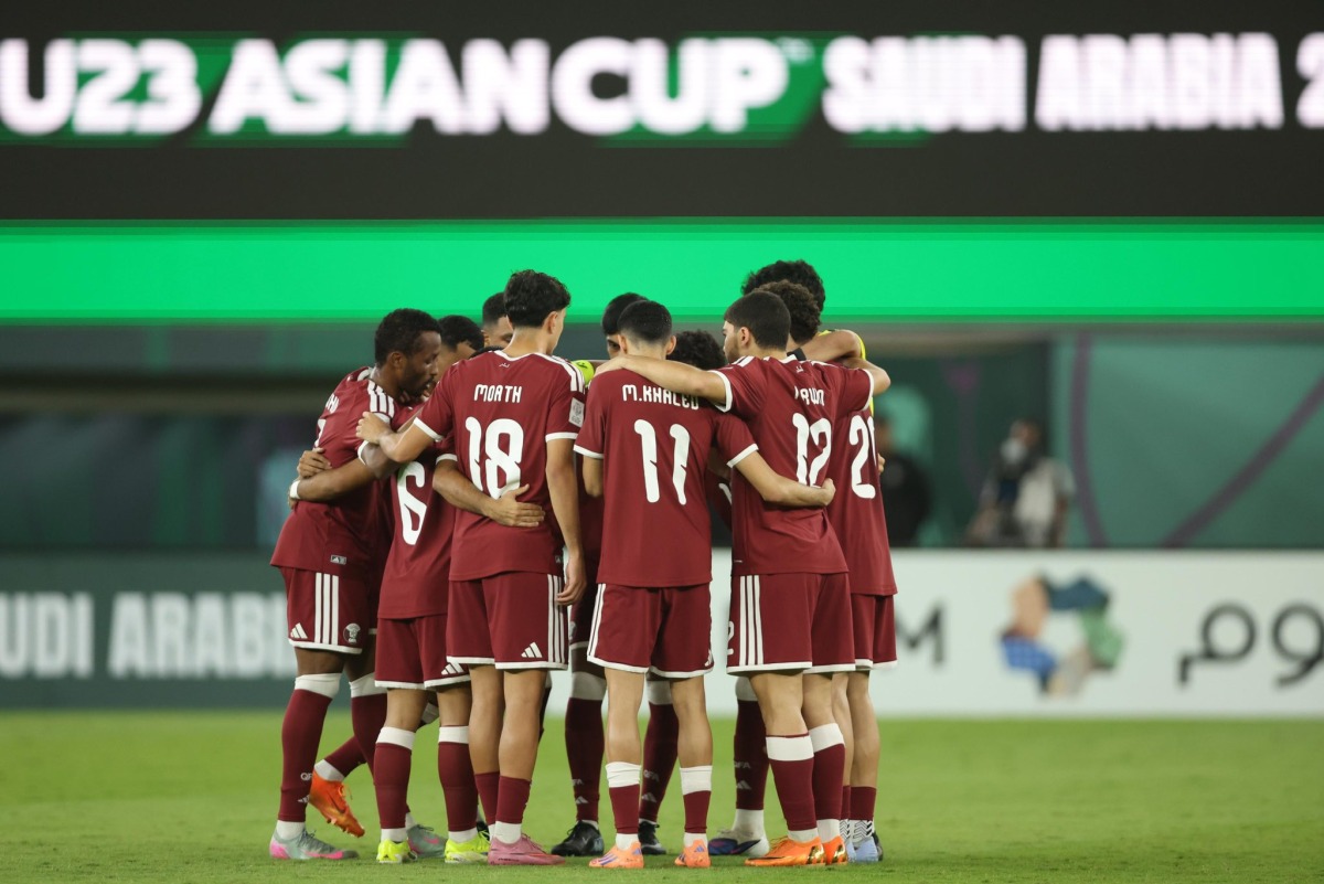 Qatar will look to end the AFC U23 Asian Cup Saudi Arabia 2026 campaign on a high.