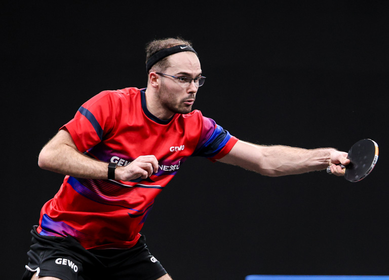 French qualifier Leo De Nodrest knocked out Hong Kong’s World No.42 Wong Chun Ting.