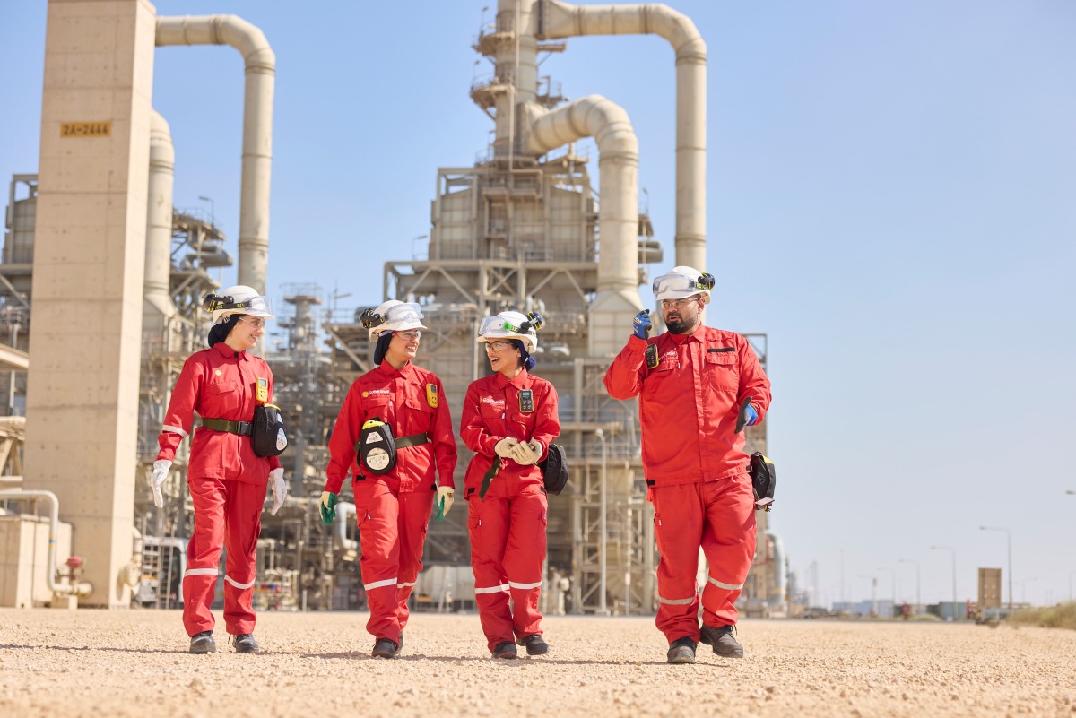 Shell will use this platform to showcase its global expertise and technological leadership in LNG and gas-to-liquids (GTL).