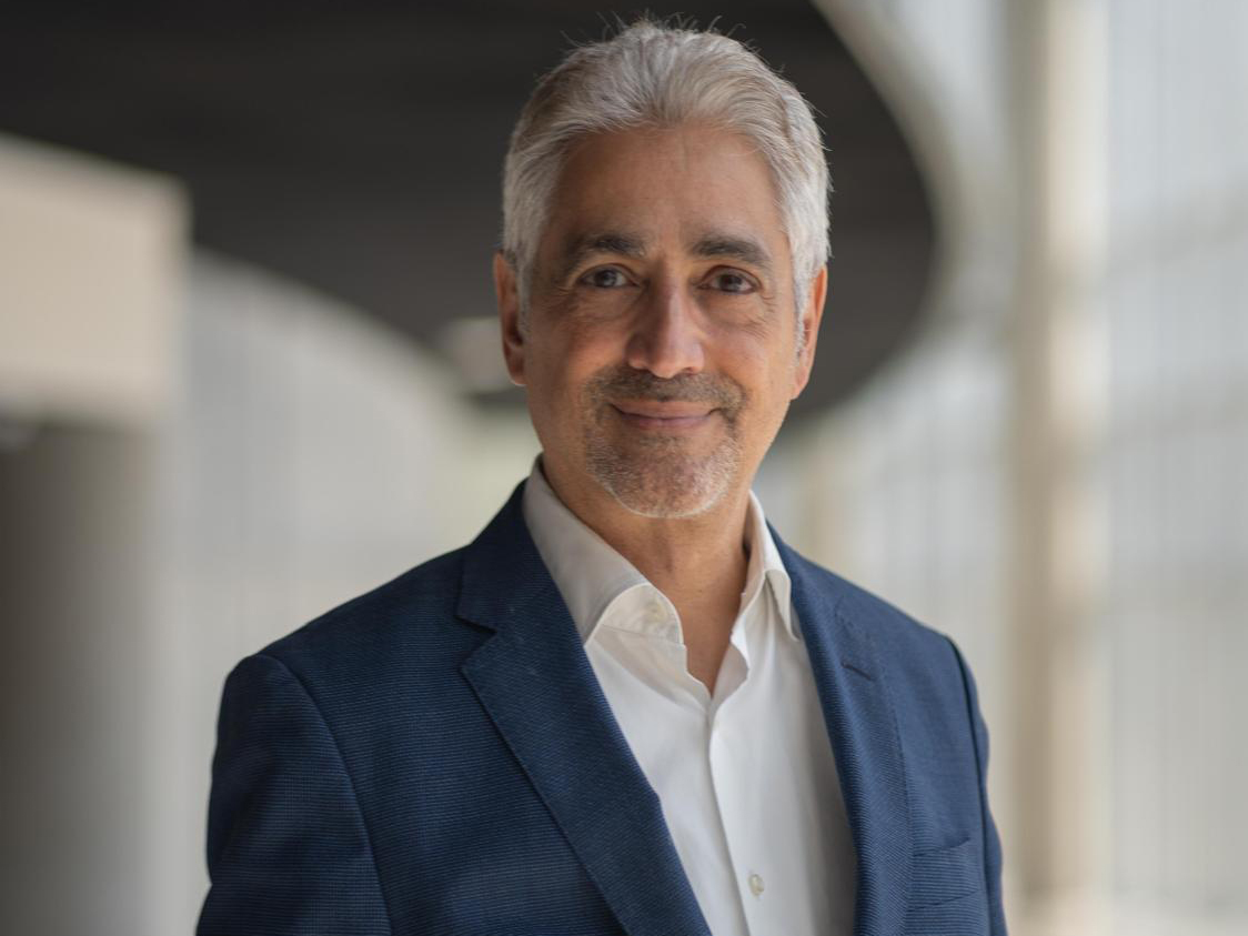 Managing Director of Qatar Foundation’s Doha Debates, Amjad Atallah