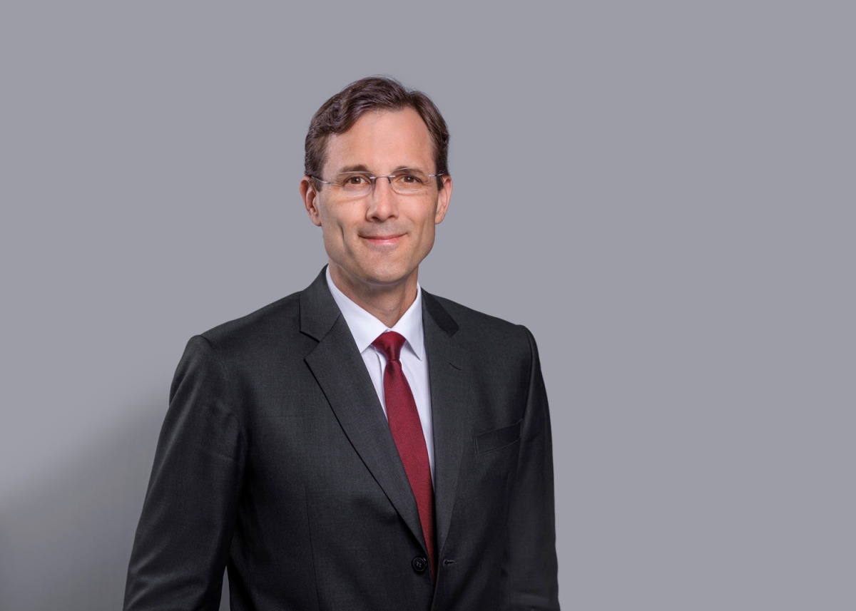 Dr. Tobias Meyer, CEO of DHL Group