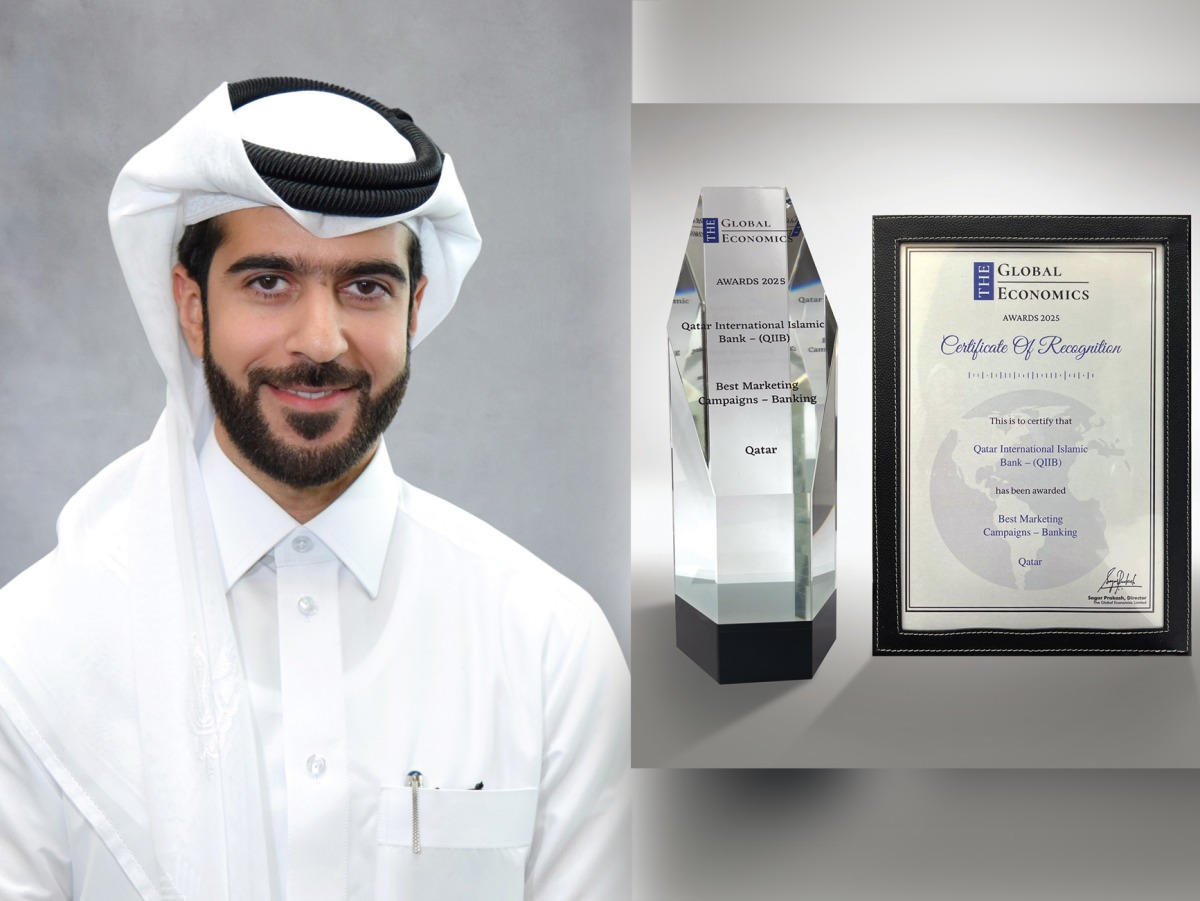 Khalid Abdulrahman Al-Shaibei, Chief Business Development Officer at QIIB