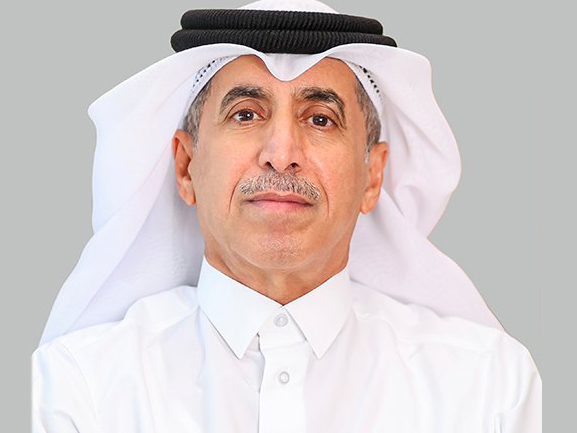 Undersecretary of the Ministry of Education and Higher Education (MoEHE) H E Dr. Ibrahim bin Saleh Al Nuaimi 