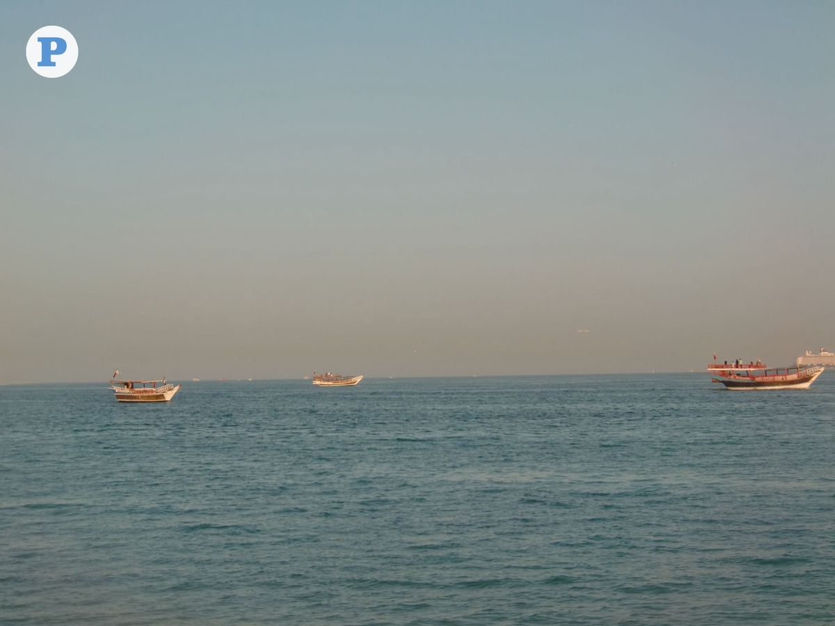 Photo by Alexandra Evangelista/ The Peninsula