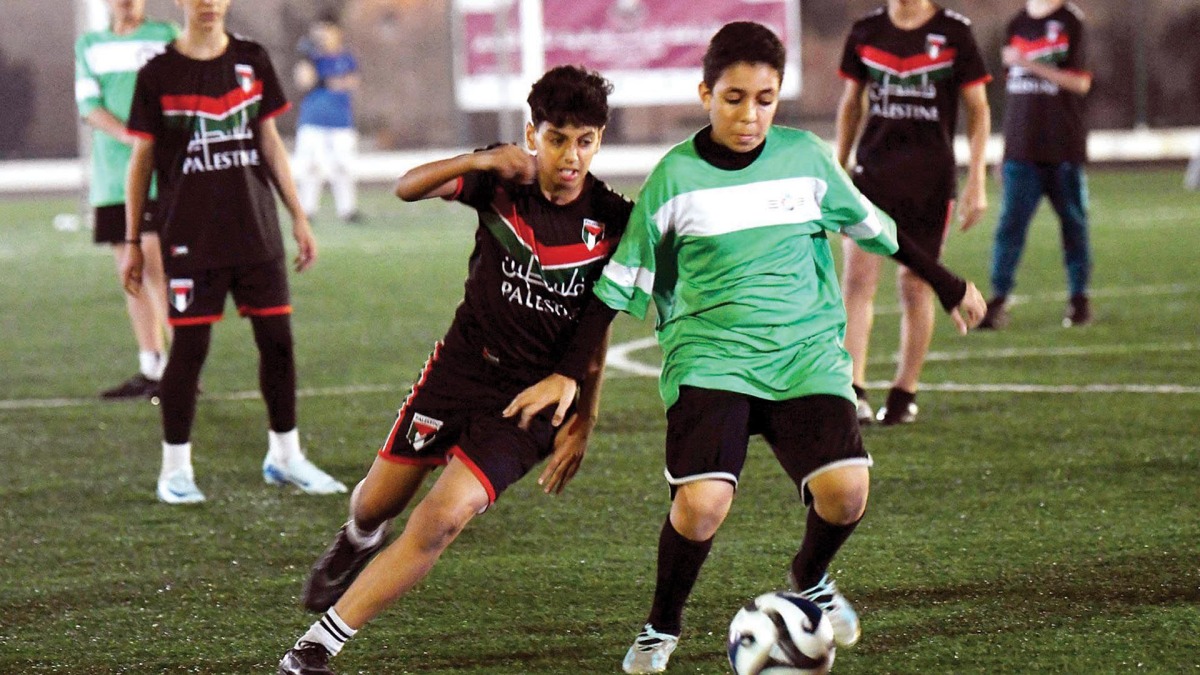 The tournament targets young players aged 10 to 14 and has become a key Ramadan platform for nurturing grassroots talent.