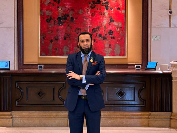 Pakistan’s Minister for Information and Broadcasting Attaullah Tarar