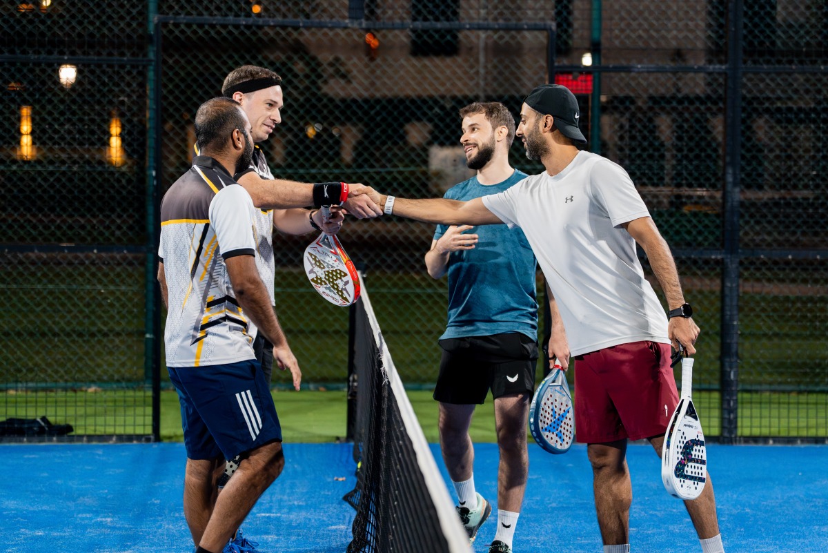 The tournament is taking place from February 22 to March 3, 2026.
