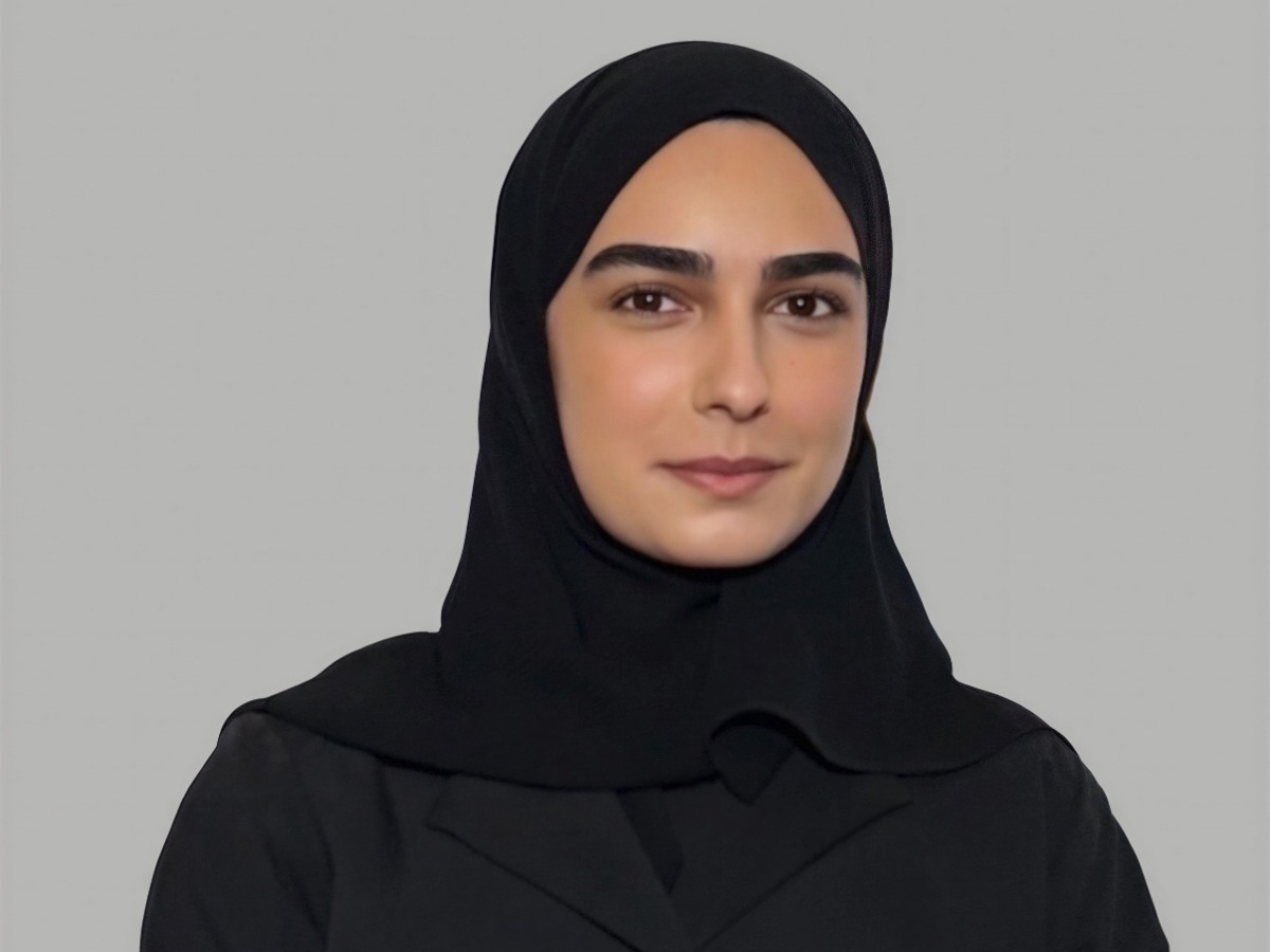 Senior student at Qatar Foundation partner university Weill Cornell Medicine-Qatar, Haya Al-Kuwari 