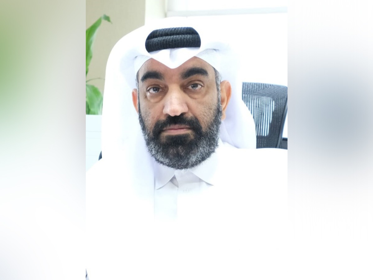 Saed Hadi Al Marri, Assistant Director of the Zakat Affairs Department for Administrative Affairs