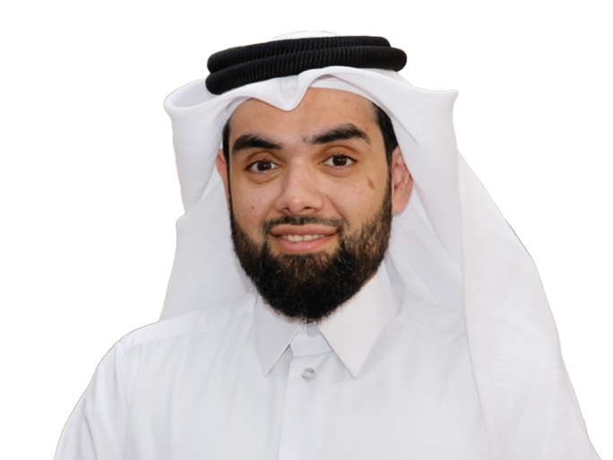 Yousef Hassan Al Hammadi, Assistant Director of the Zakat Affairs Department for Public Services