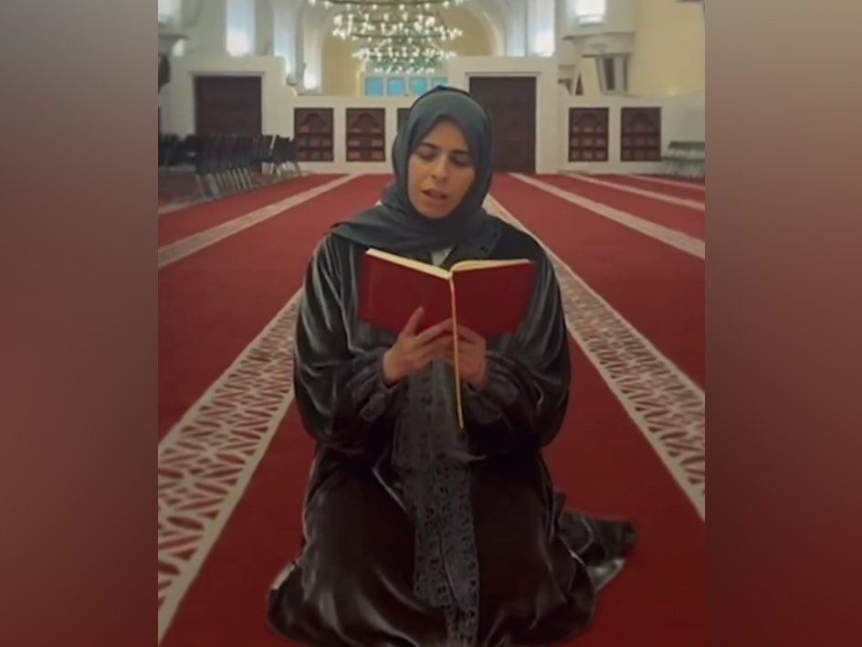 Minister of Education and Higher Education HE Lolwah bint Rashid bin Mohammed Al Khater