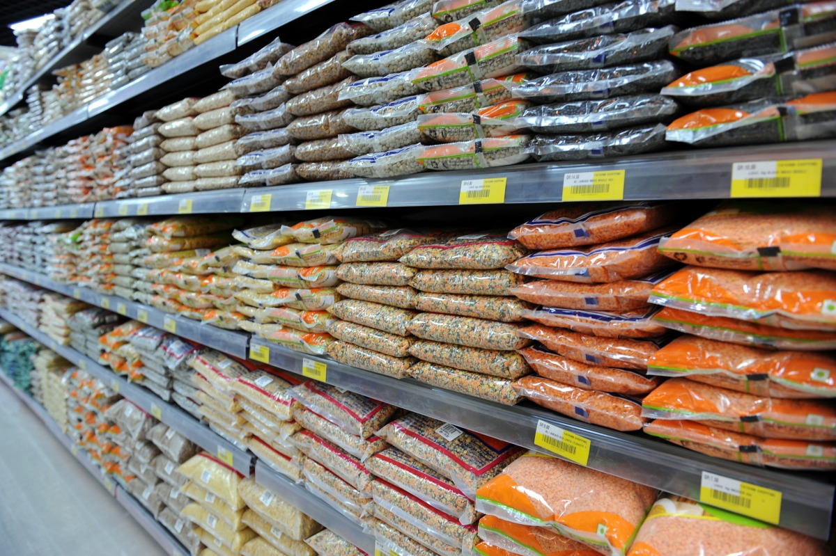 File picture used for representation