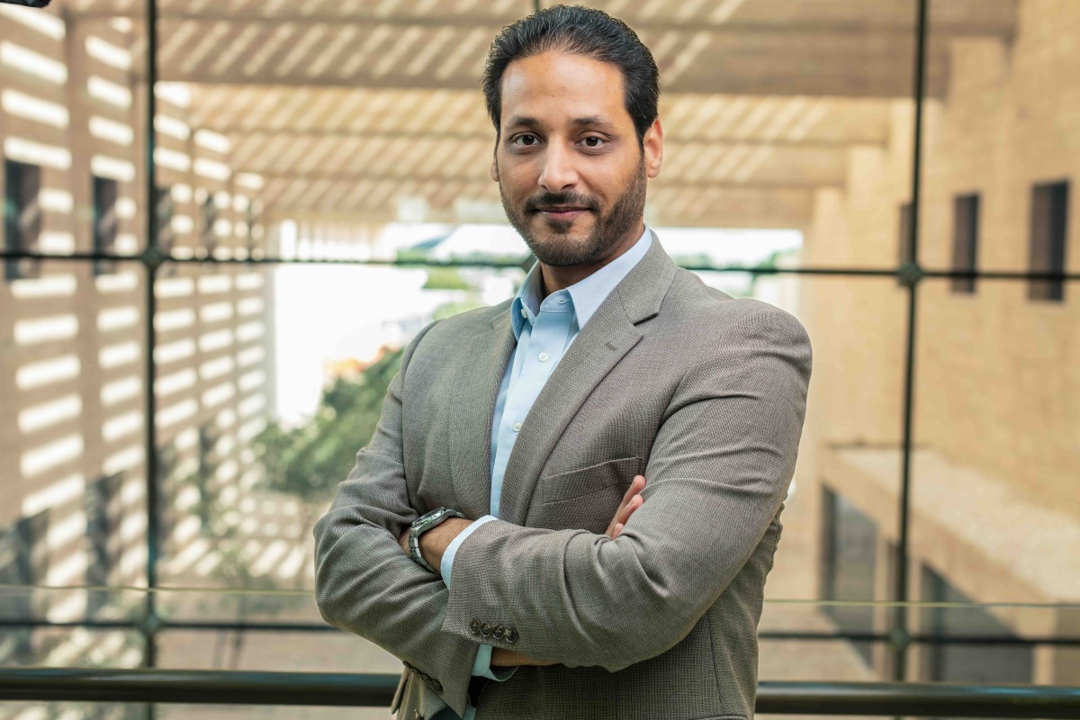 Senior Associate Dean for Faculty and Teaching Professor of Computer Science at Carnegie Mellon University in Qatar (CMU-Q), a member of Qatar Foundation, Dr. Khaled Harras