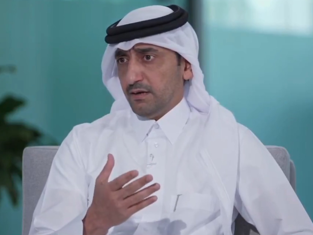 Minister of Justice and Minister of State for Cabinet Affairs H E Ibrahim bin Ali bin Issa Al Hassan Al Mohannadi