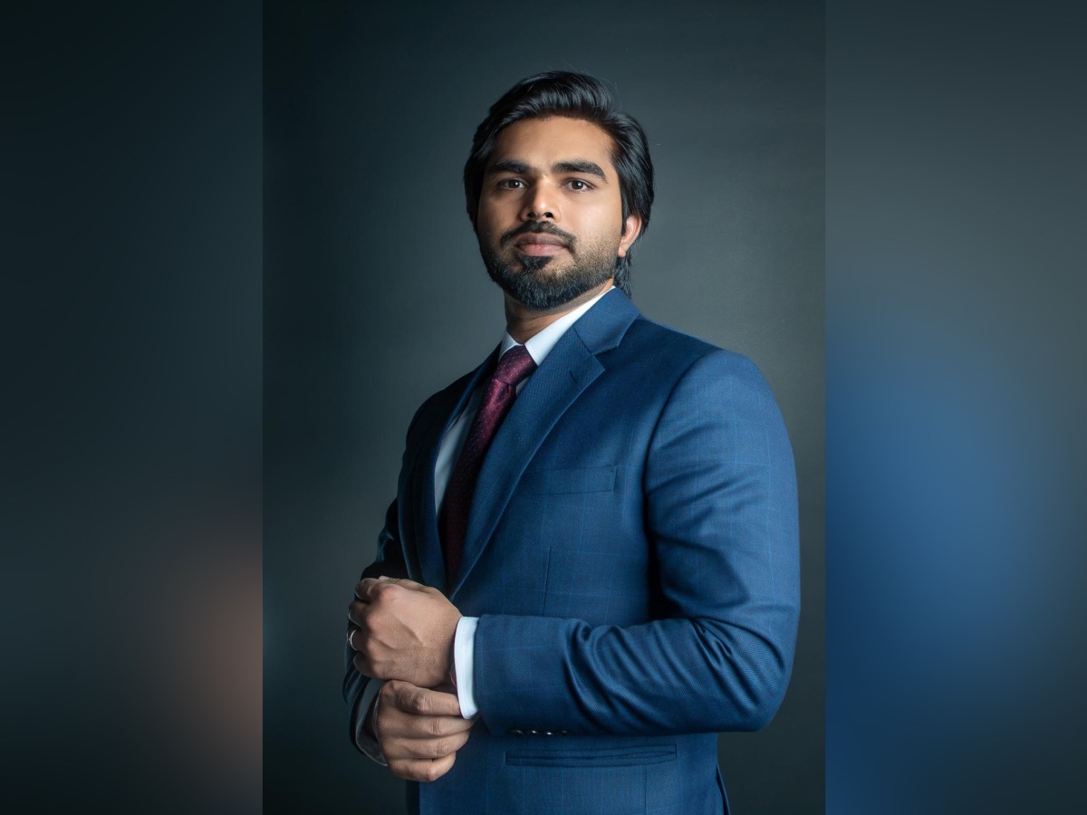 Shamseer Hamza, CEO of Address Gateway Qatar