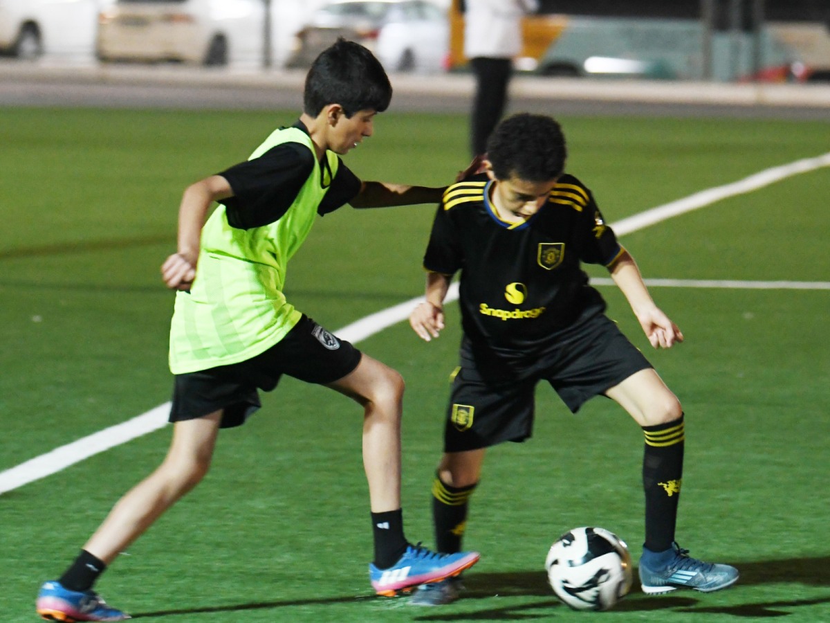 The tournament will resume with four matches today. 