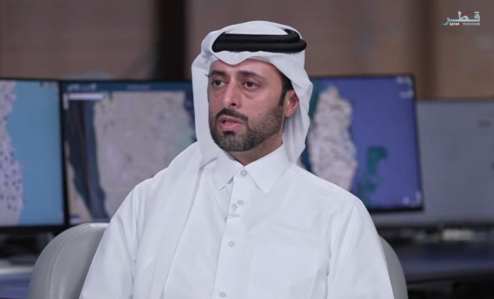 Minister of Municipality and Chairman of Committee for Follow-up on the Implementation of Food Security Policies H E Sheikh Abdullah bin Hamad bin Abdullah Al Attiyah