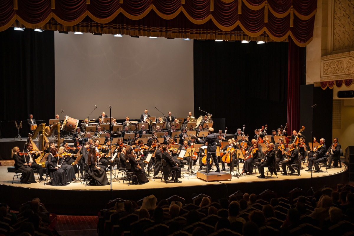 The performances are designed to appeal to both Arabic and English-speaking families. (FIle photo)
