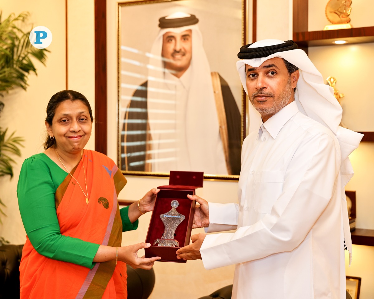 Pic: Salim Matramkot/The Peninsula