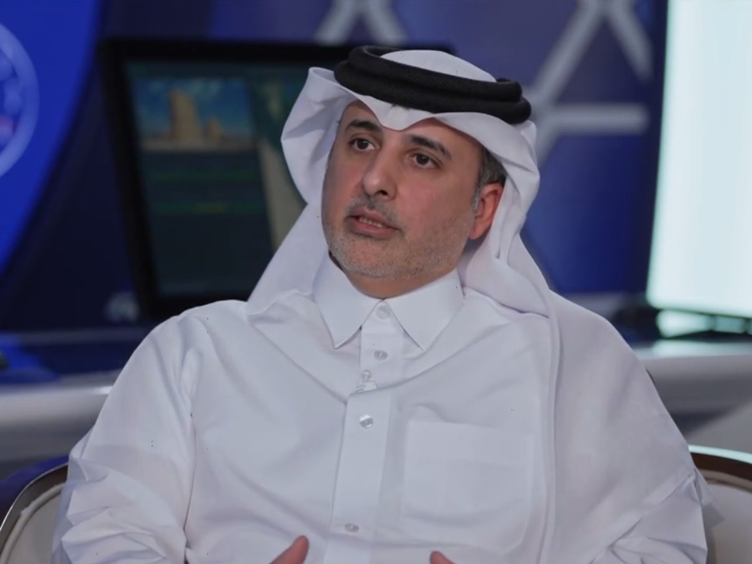 Minister of Environment and Climate Change H E Dr. Abdullah bin Abdulaziz bin Turki Al Subaie 