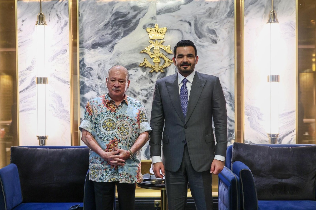 Photos: Olympic Council of Malaysia