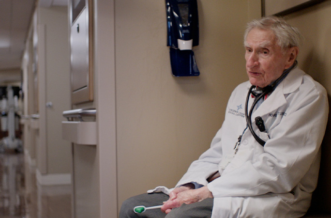 Late Dr Howard Tucker