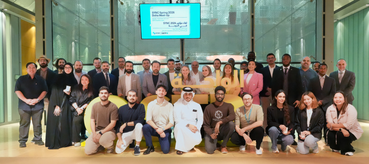 Participants and attendees during the SYNC Spring 2026.  