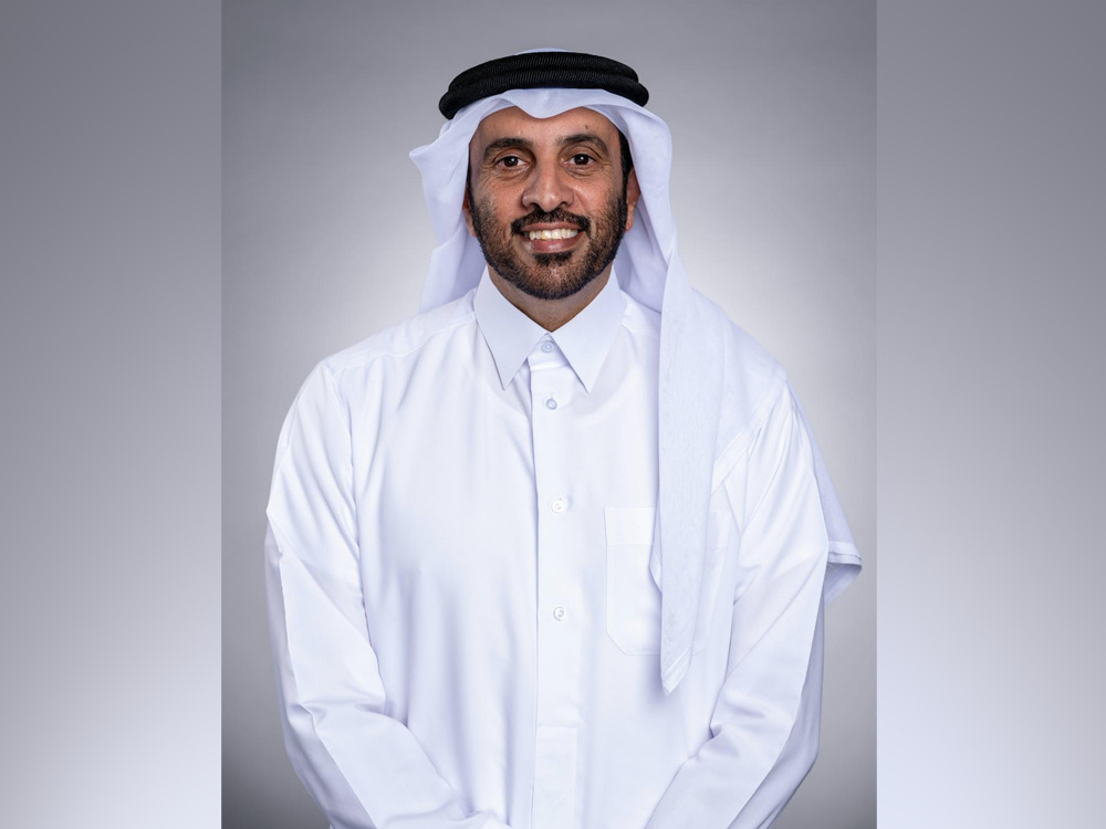 Chairman of the Sports Committee Mohammed  Issa Al Fadala