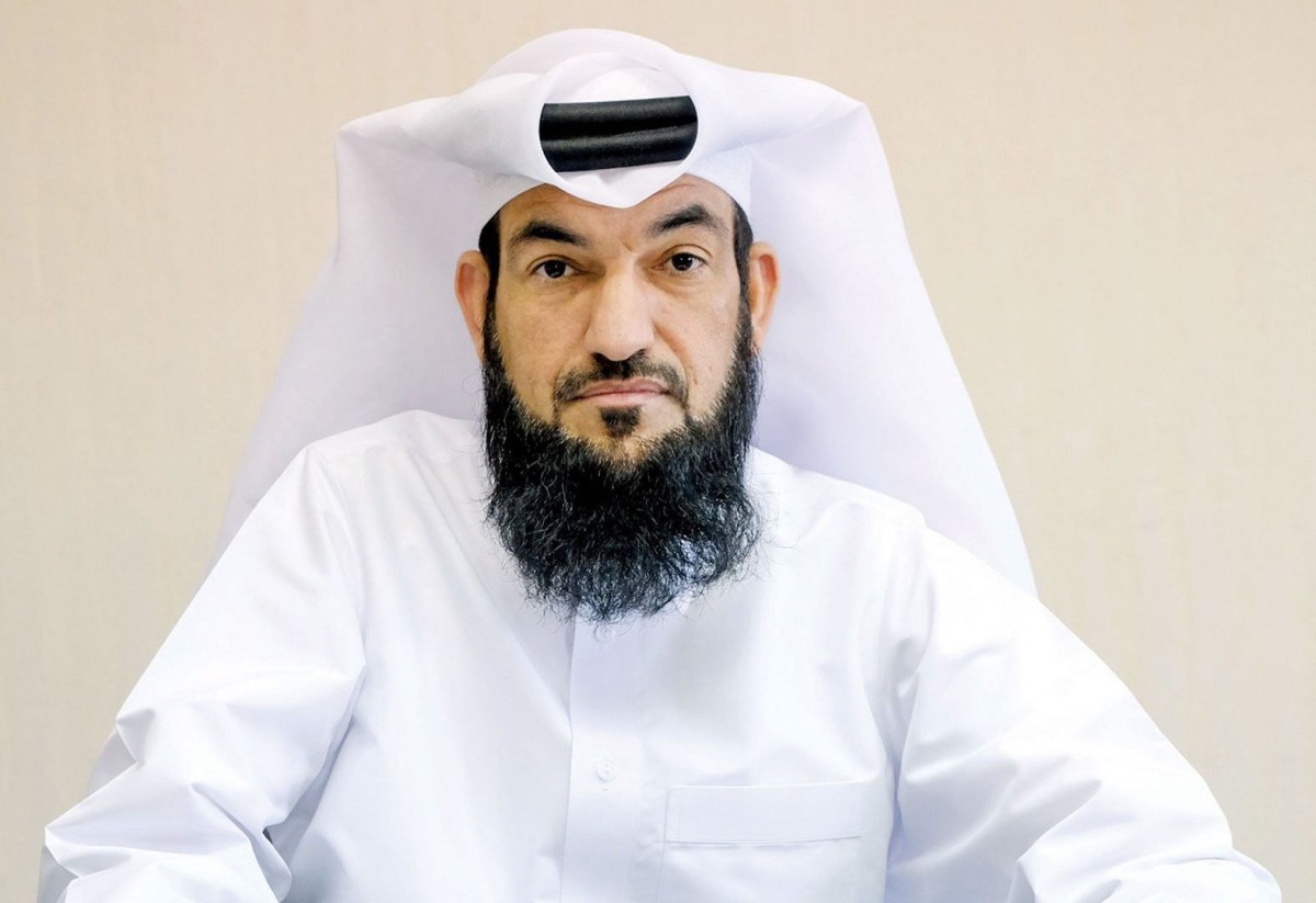 Abdulmunim Al Hammadi, Head of Zakat Disbursement Channels