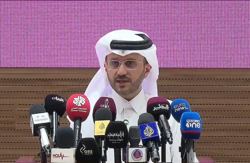 Advisor to the Prime Minister and Spokesperson for the Ministry of Foreign Affairs, Dr. Majed bin Mohammed Al Ansari 