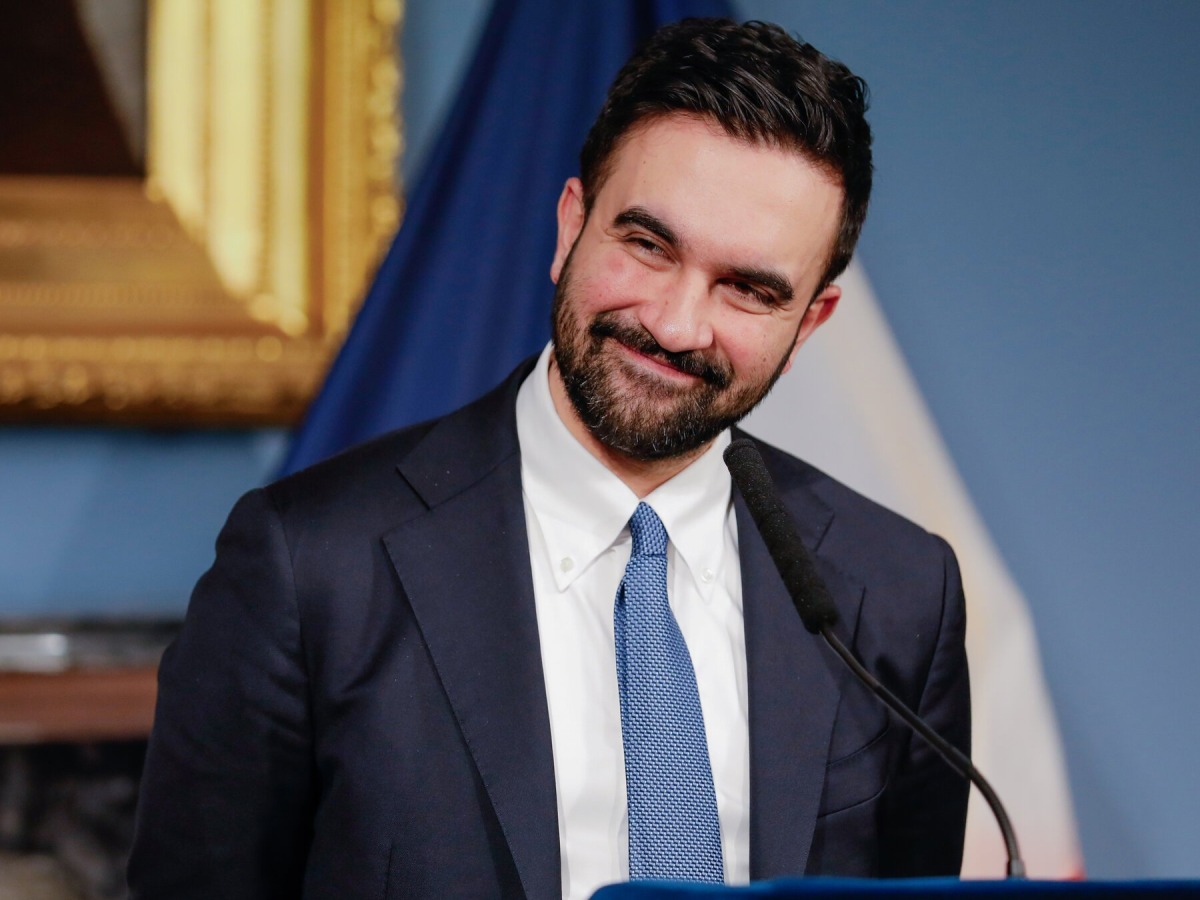 New York City Mayor Zohran Mamdani | X