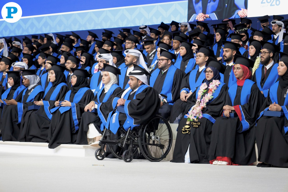 File photo of recently held UDST convocation used for representational purposes. Hana Ramadan/The Peninsula